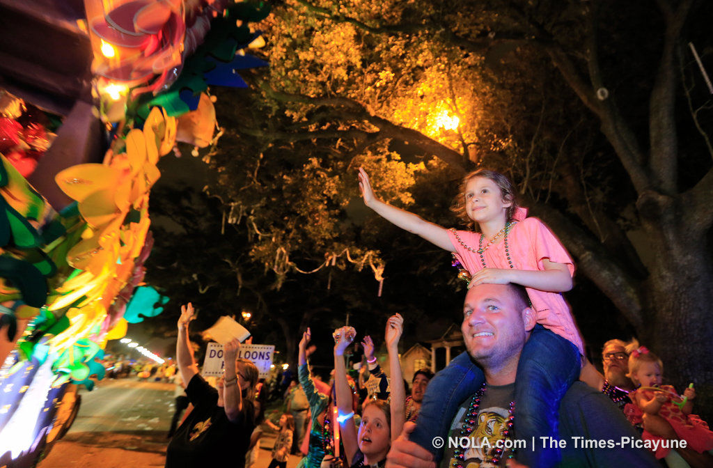 Krewe of Orpheus 2017 rolls in New Orleans: See Mardi Gras parade photos